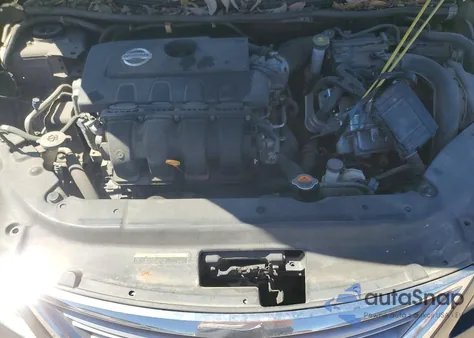 2015 Nissan Sentra Sv z USA, uszkodzony, nr VIN 3N1AB7AP8FY233631